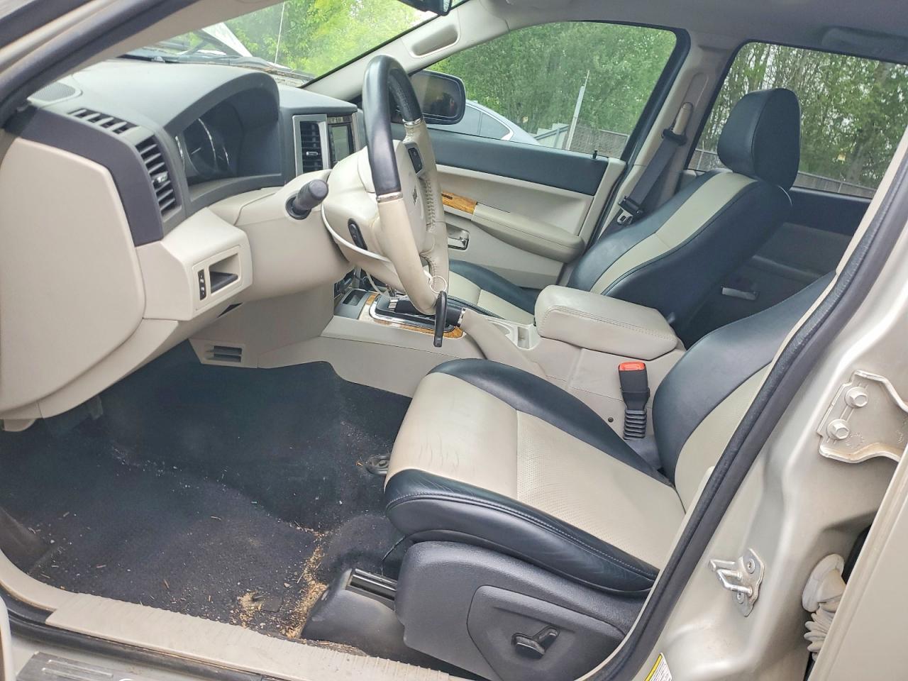 2008 JEEP CHEROKEE