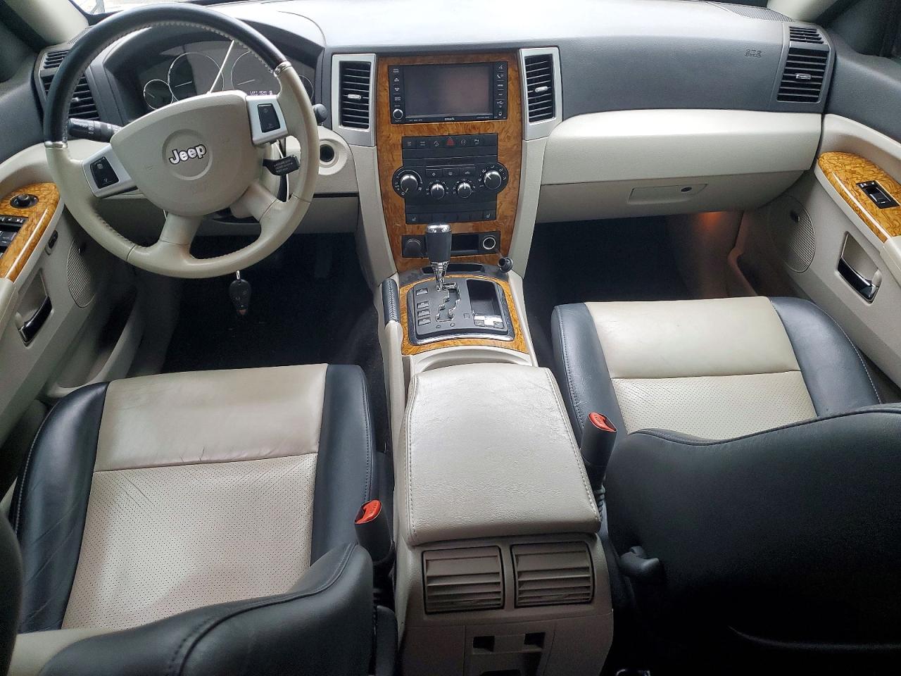 2008 JEEP CHEROKEE