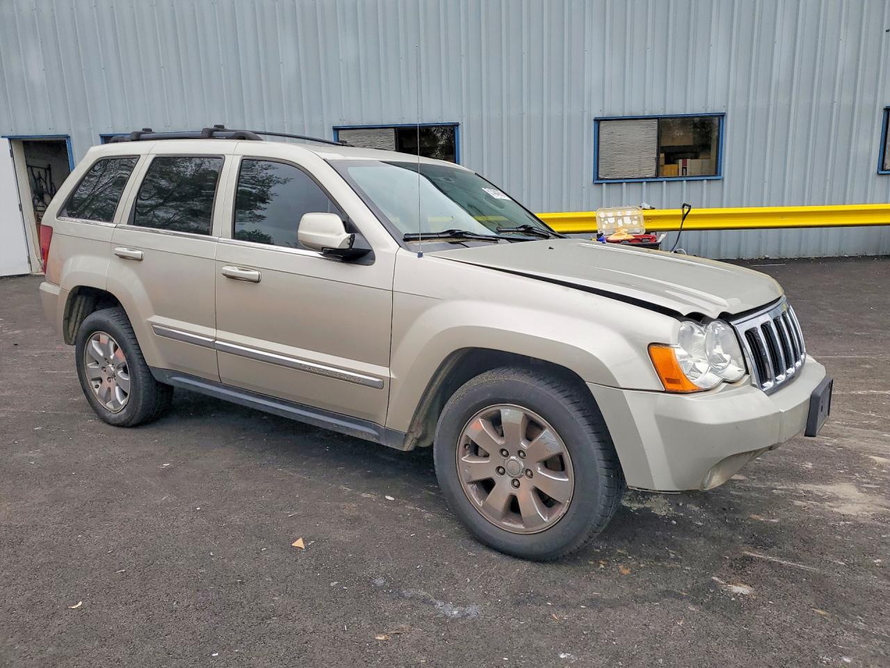 2008 JEEP CHEROKEE