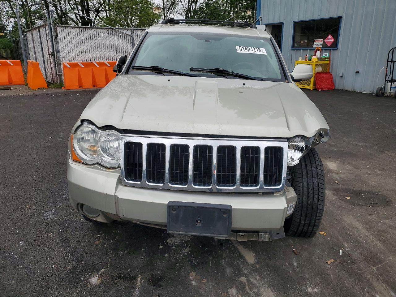 2008 JEEP CHEROKEE