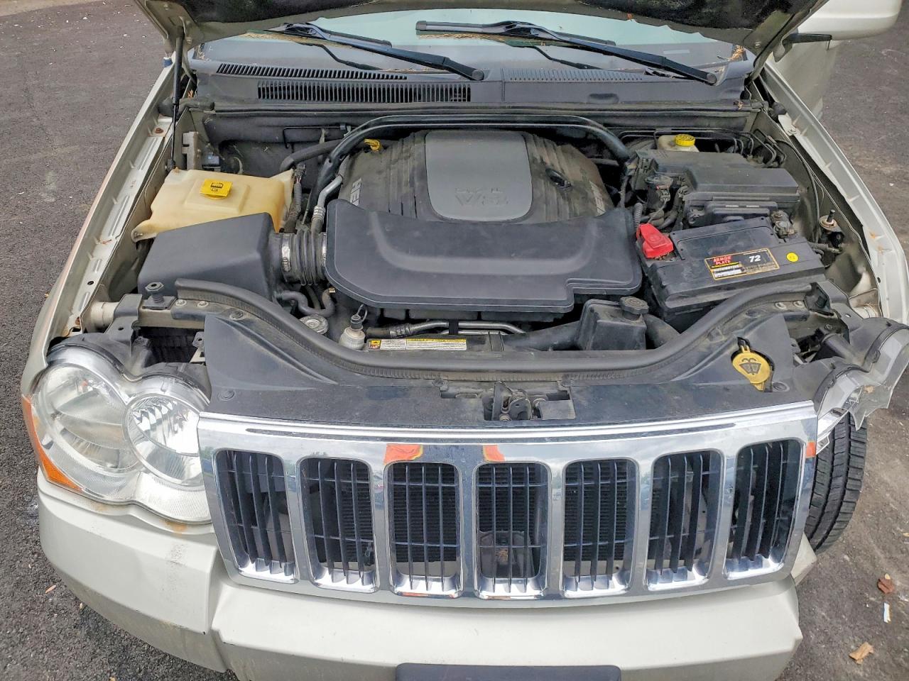 2008 JEEP CHEROKEE
