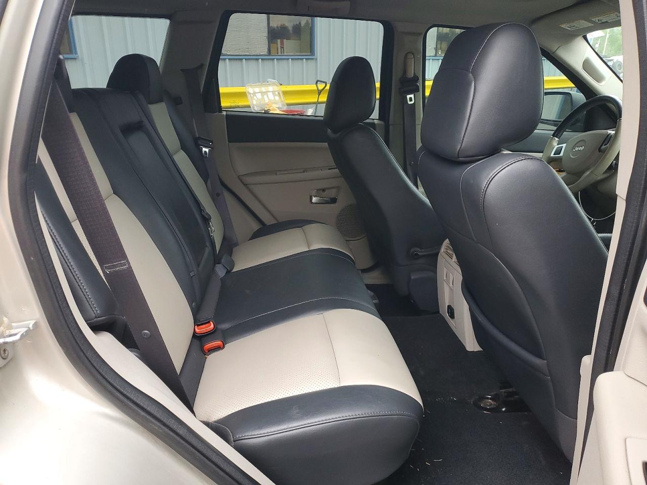 2008 JEEP CHEROKEE
