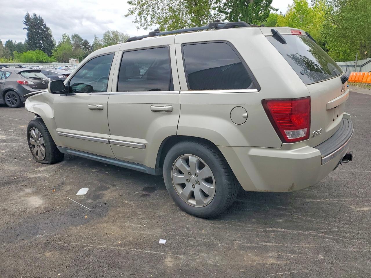 2008 JEEP CHEROKEE