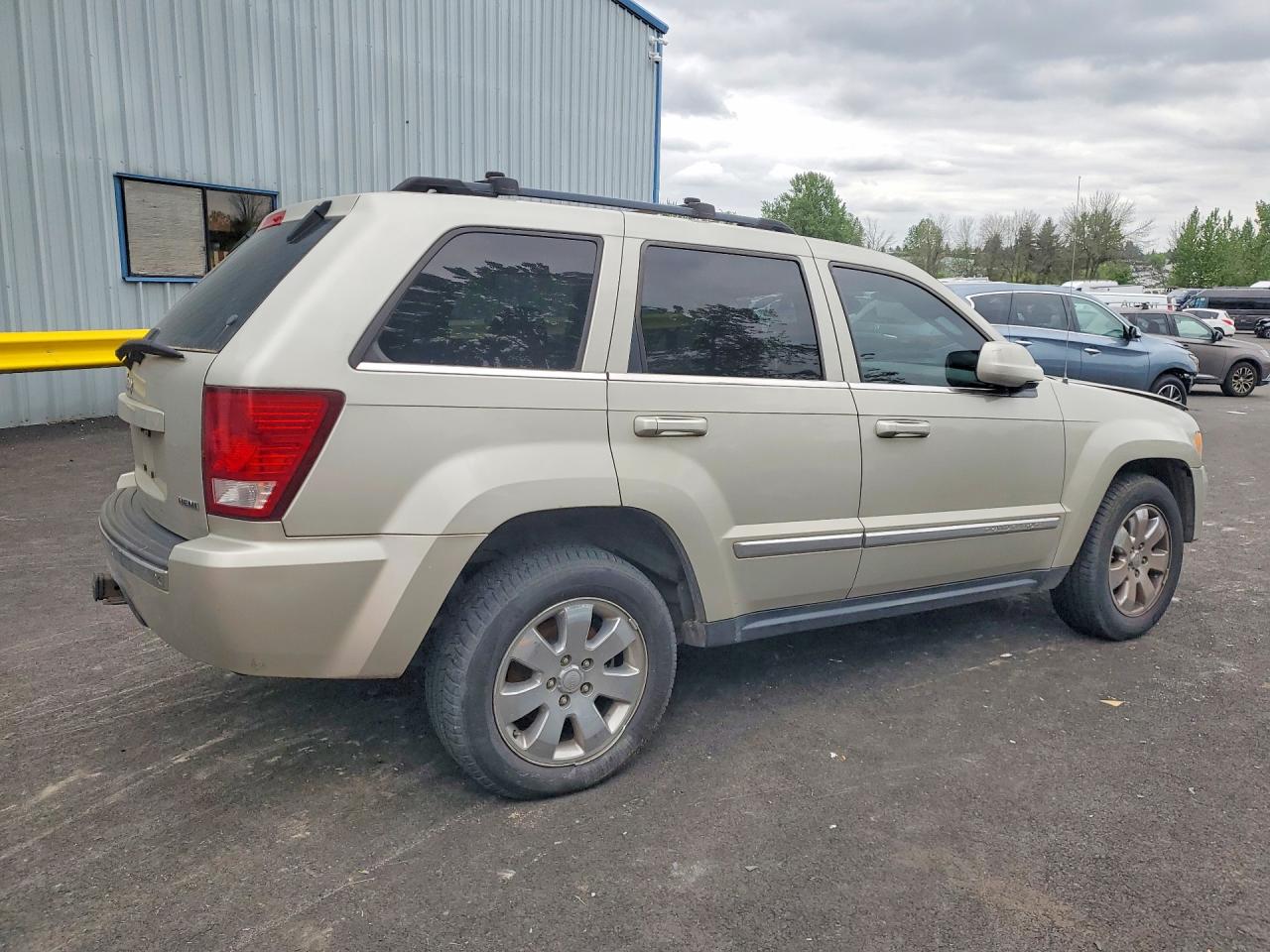 2008 JEEP CHEROKEE