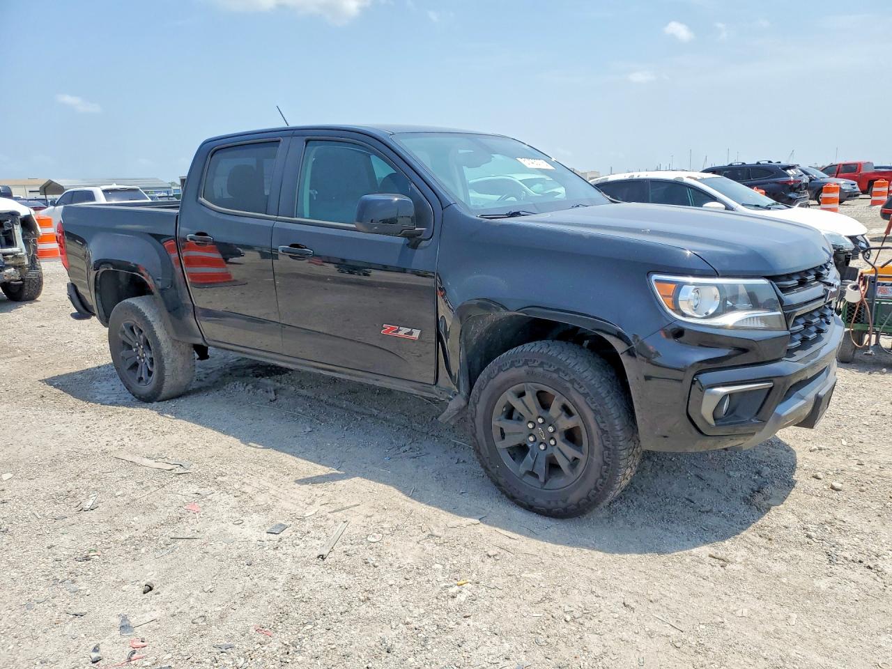 2022 CHEVROLET COLORADO
