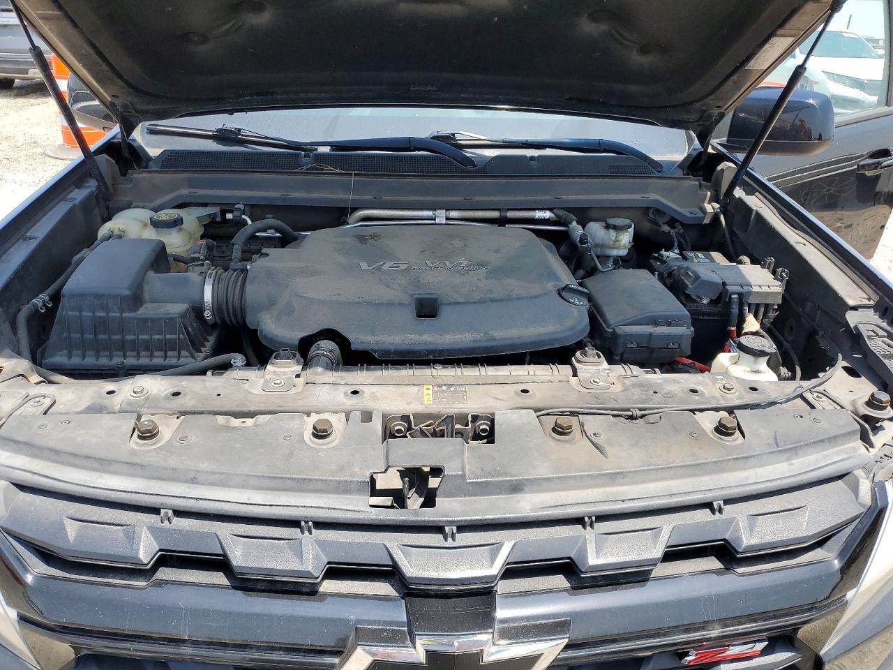 2022 CHEVROLET COLORADO