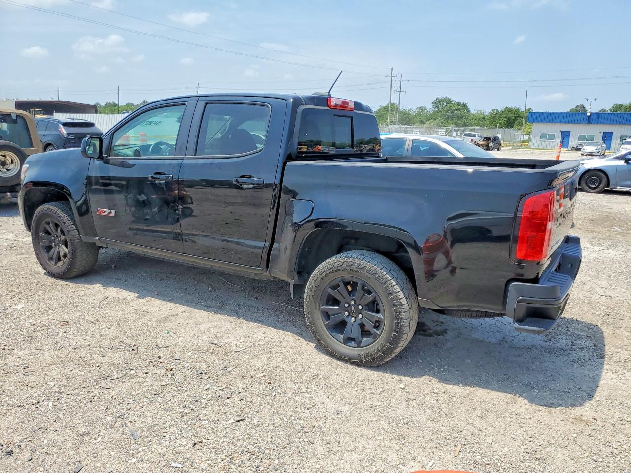 2022 CHEVROLET COLORADO