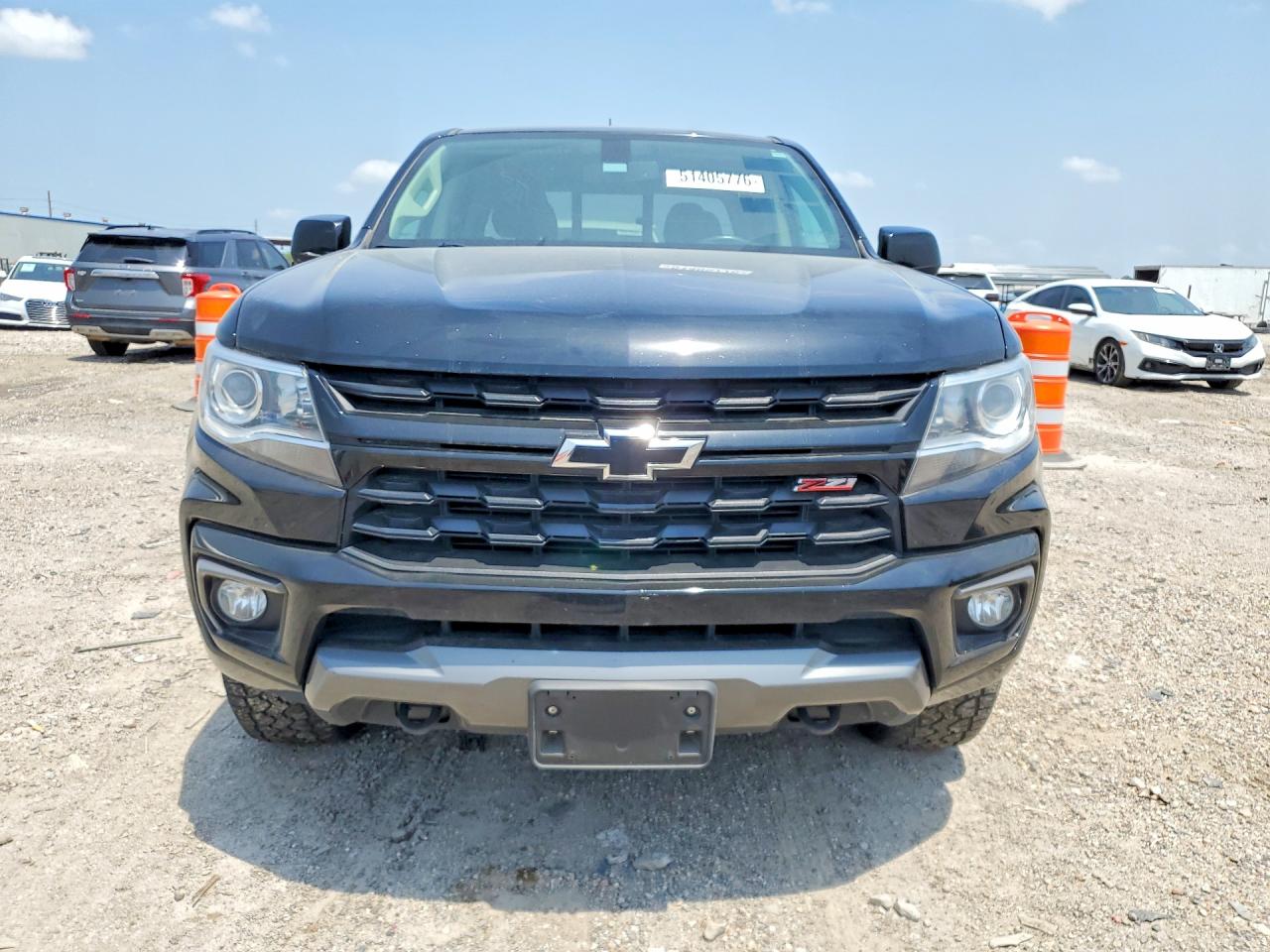2022 CHEVROLET COLORADO