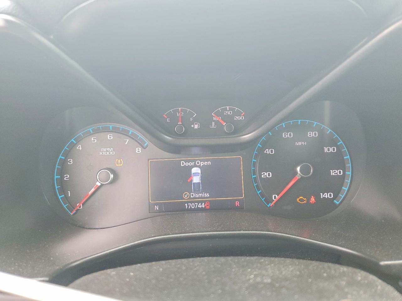 2022 CHEVROLET COLORADO