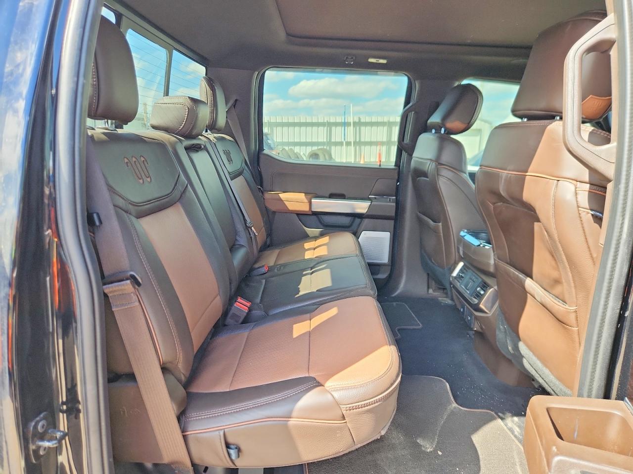 2025 FORD F150