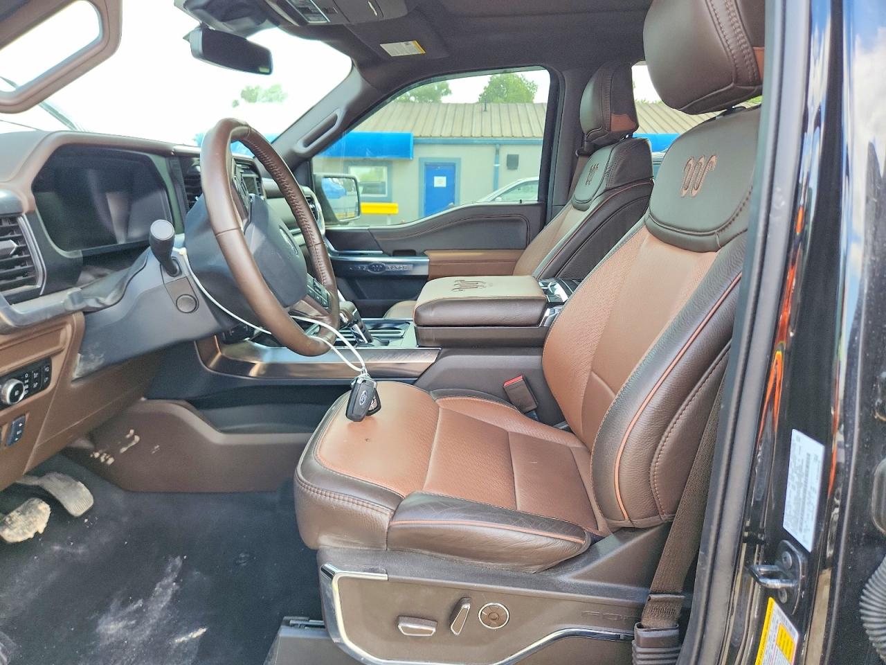 2025 FORD F150