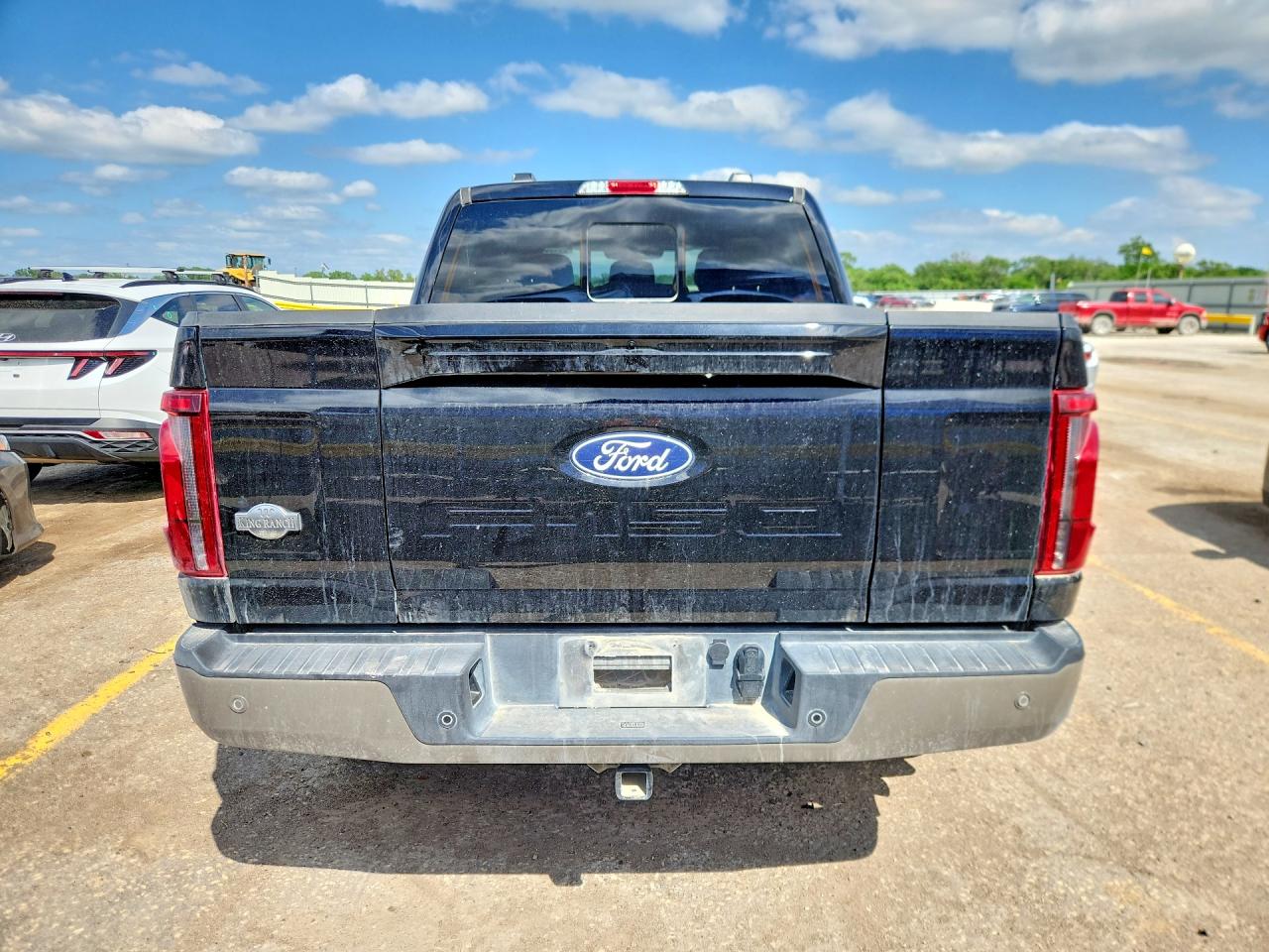 2025 FORD F150