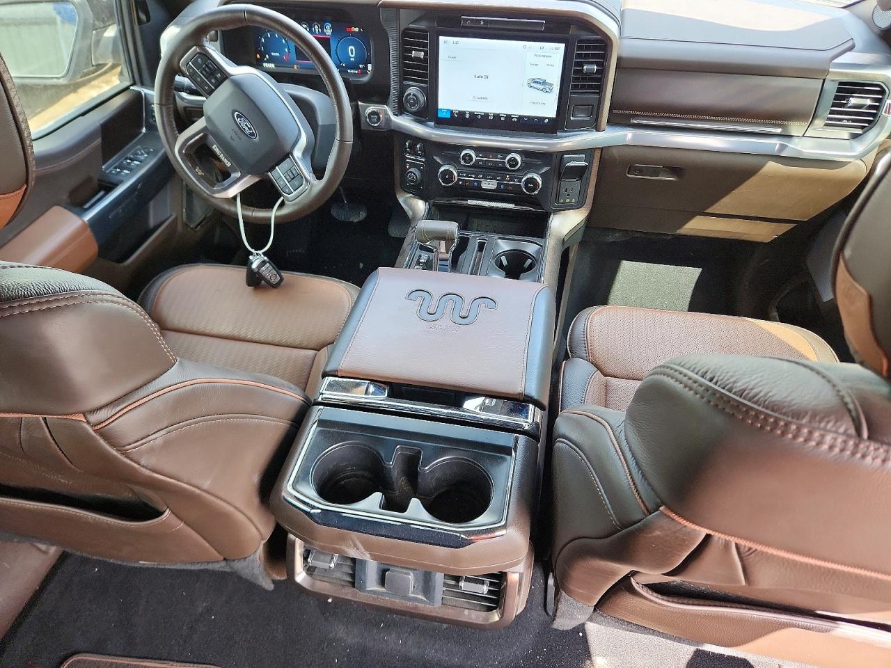 2025 FORD F150