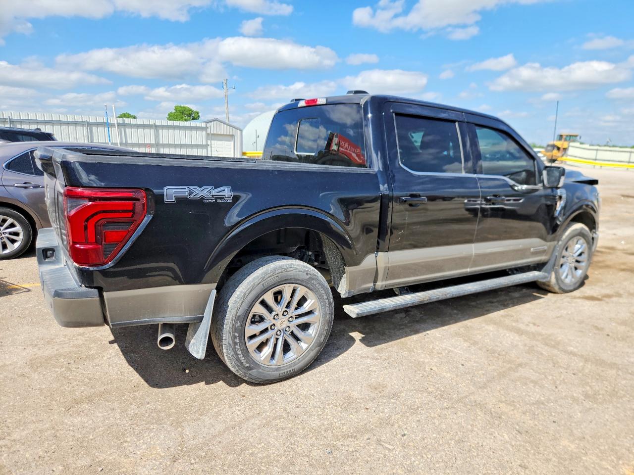 2025 FORD F150