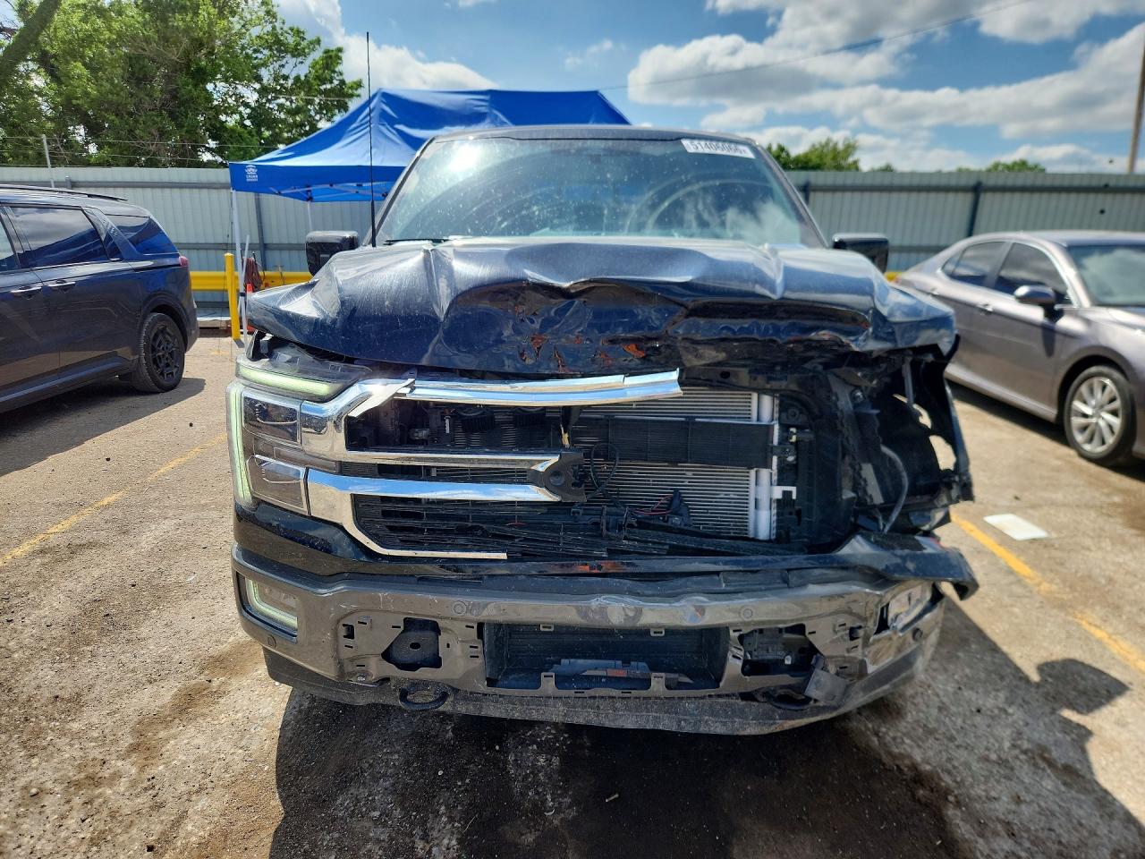 2025 FORD F150
