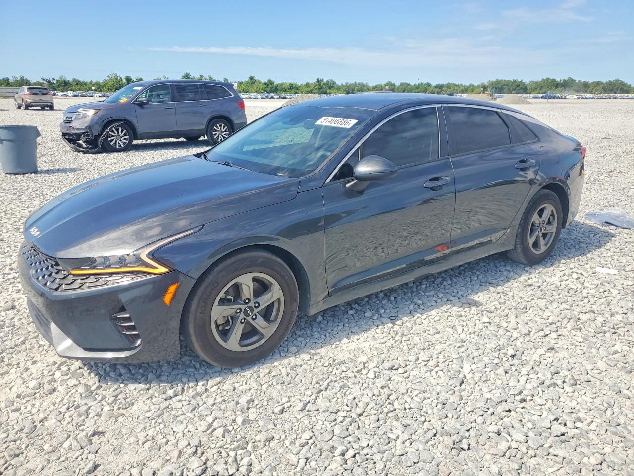 2022 KIA K5
