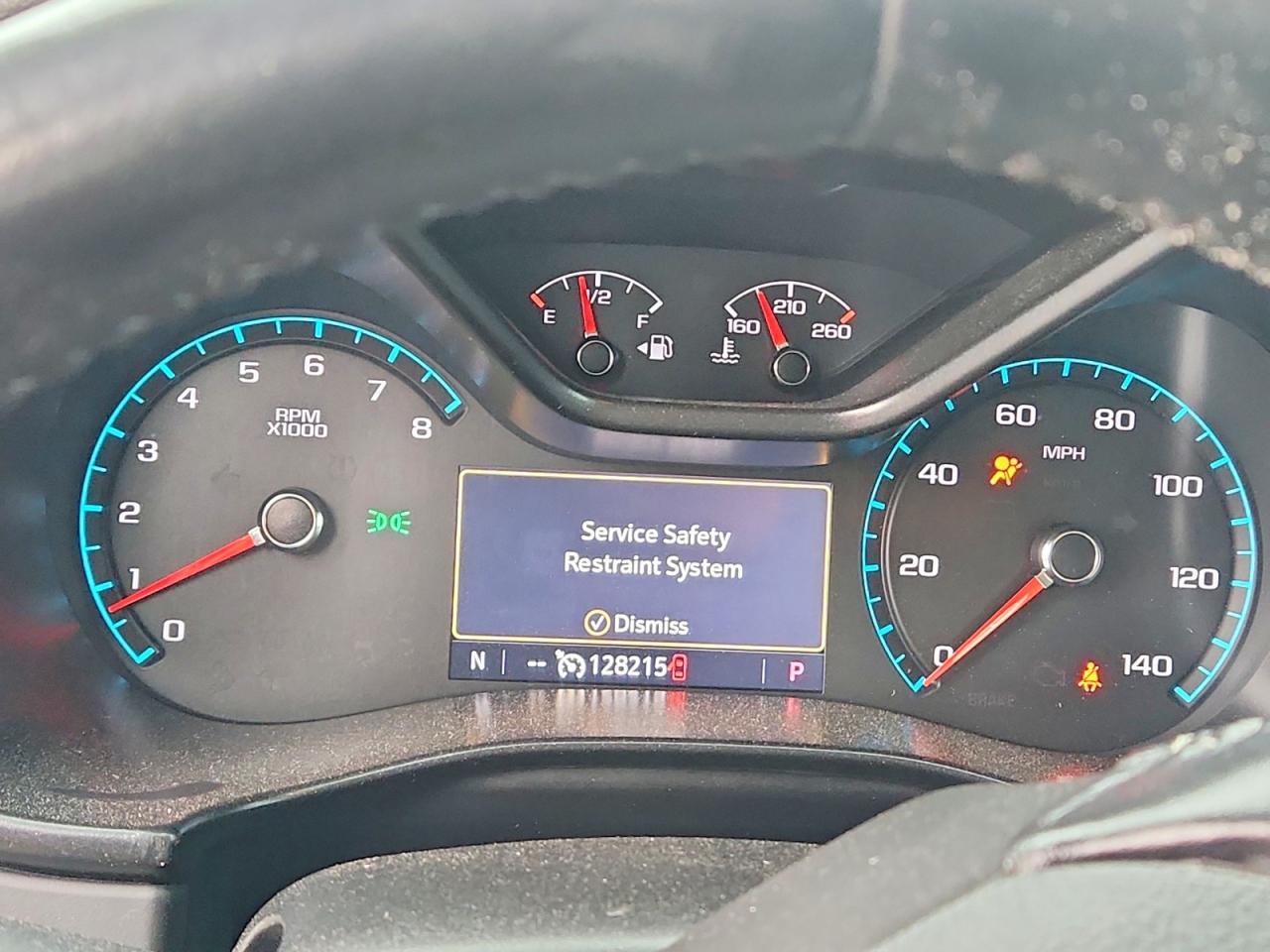 2021 CHEVROLET COLORADO