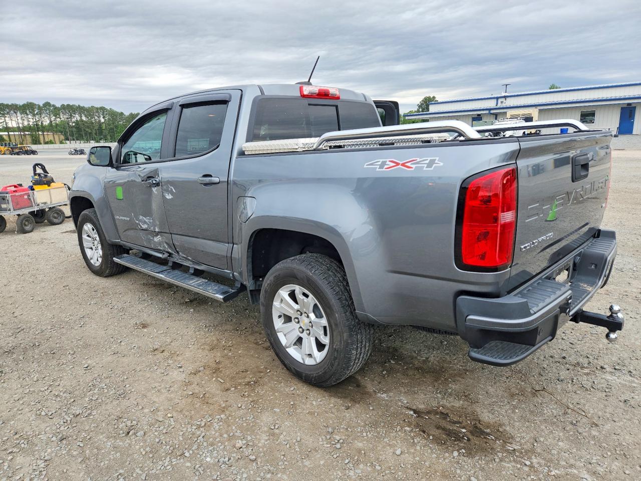 2021 CHEVROLET COLORADO