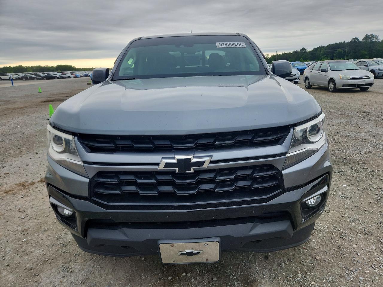 2021 CHEVROLET COLORADO