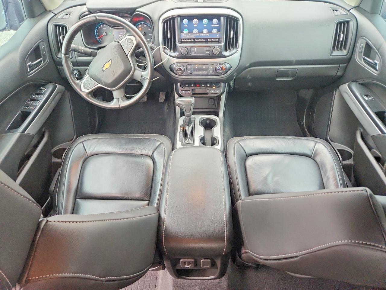 2021 CHEVROLET COLORADO