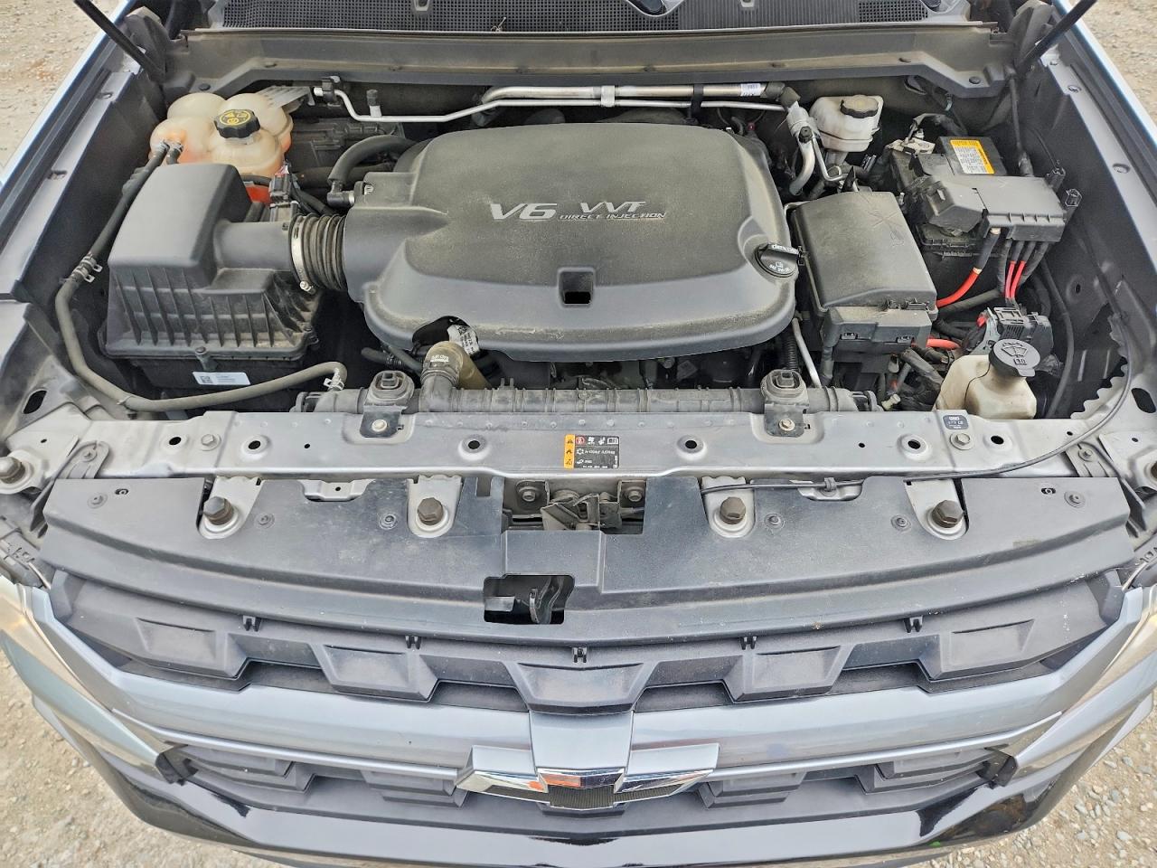 2021 CHEVROLET COLORADO