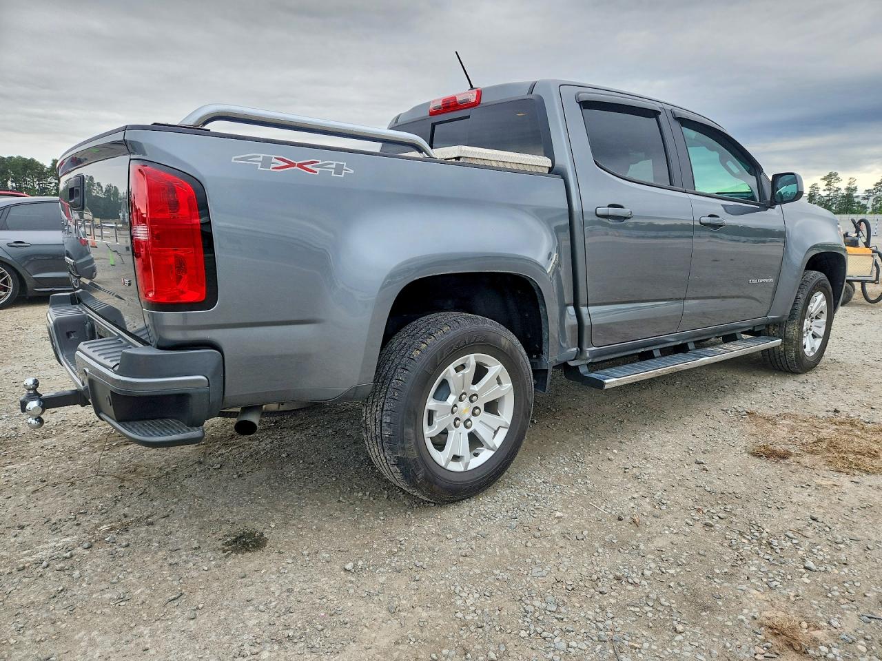2021 CHEVROLET COLORADO