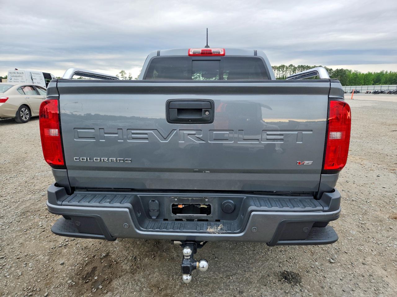 2021 CHEVROLET COLORADO
