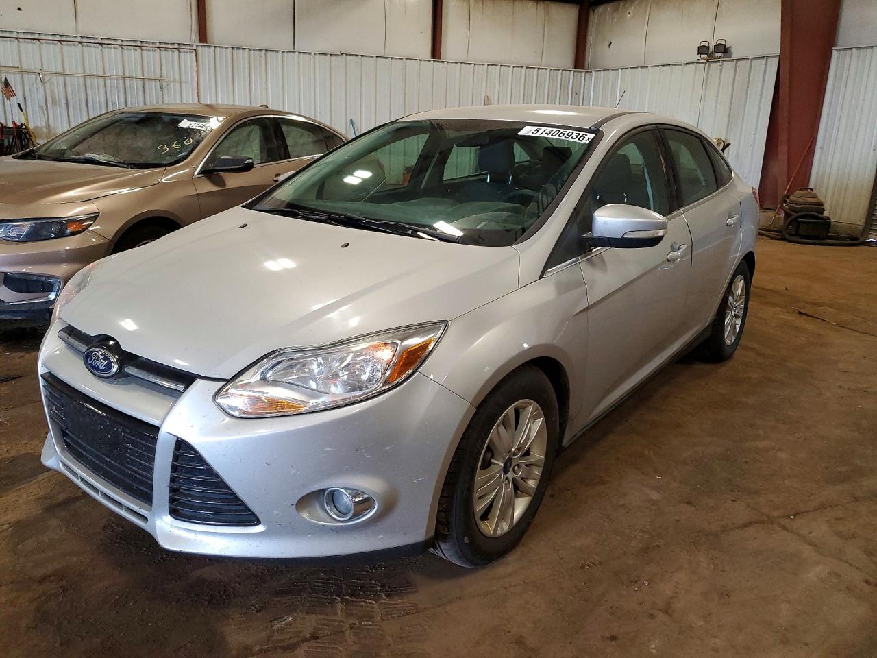2012 FORD FOCUS