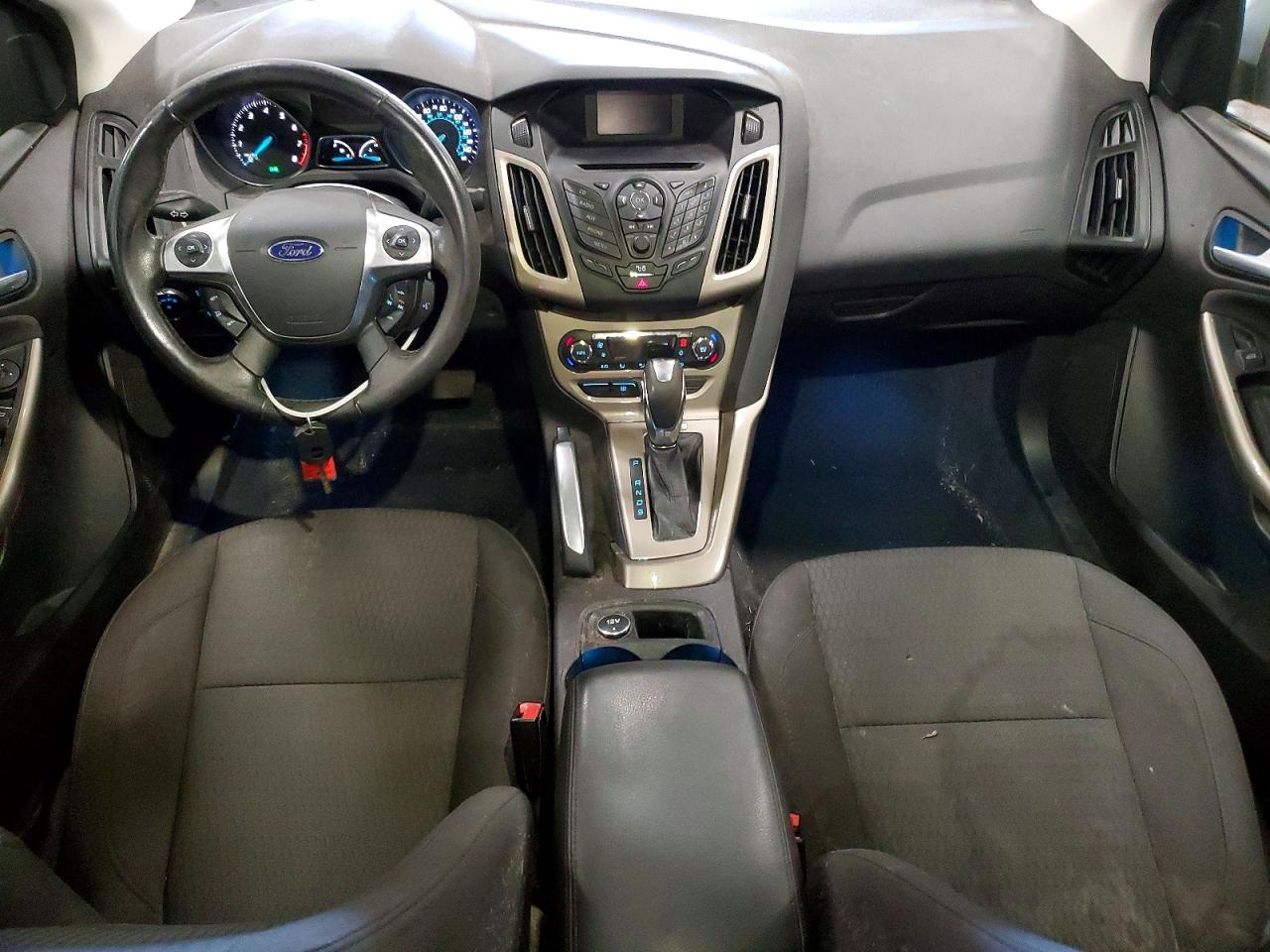 2012 FORD FOCUS
