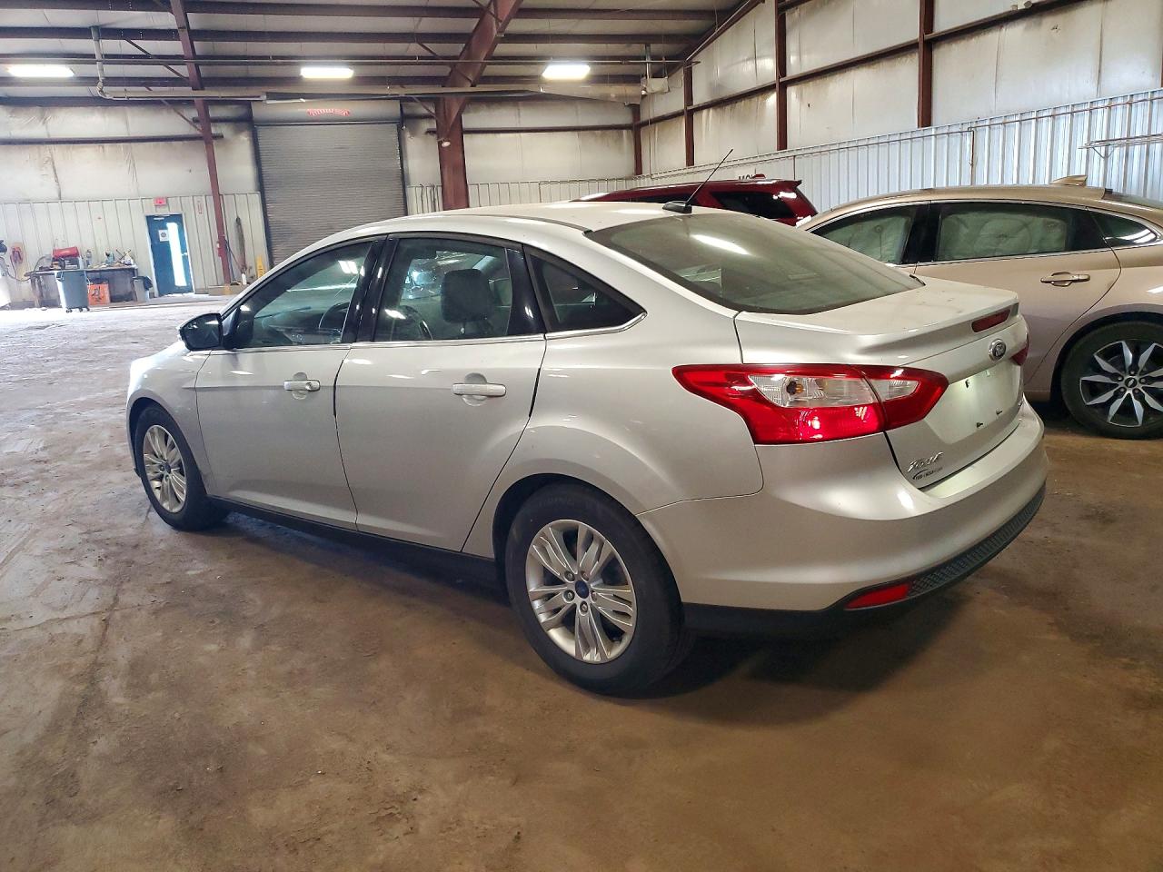 2012 FORD FOCUS