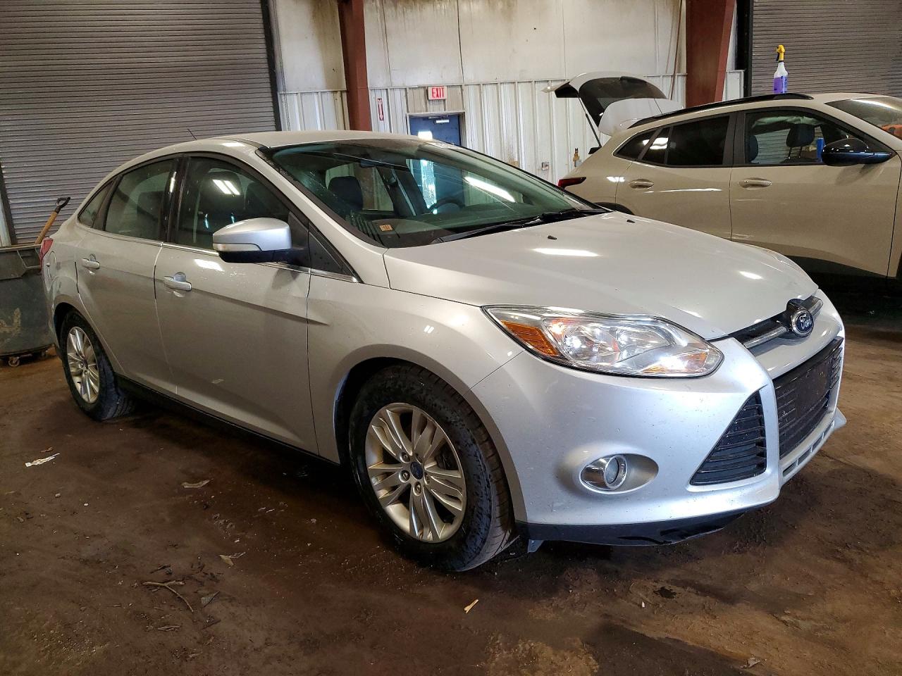 2012 FORD FOCUS