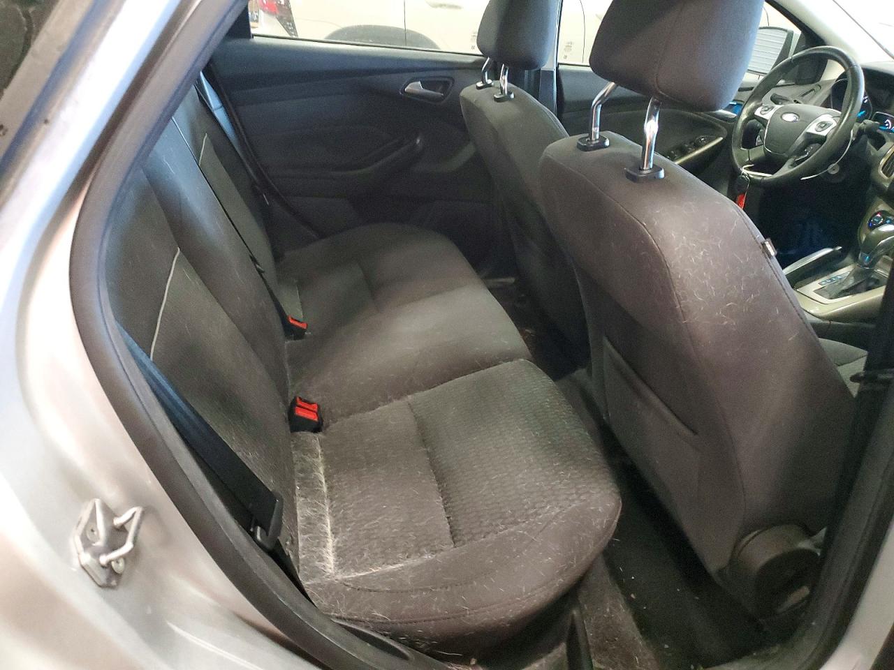 2012 FORD FOCUS