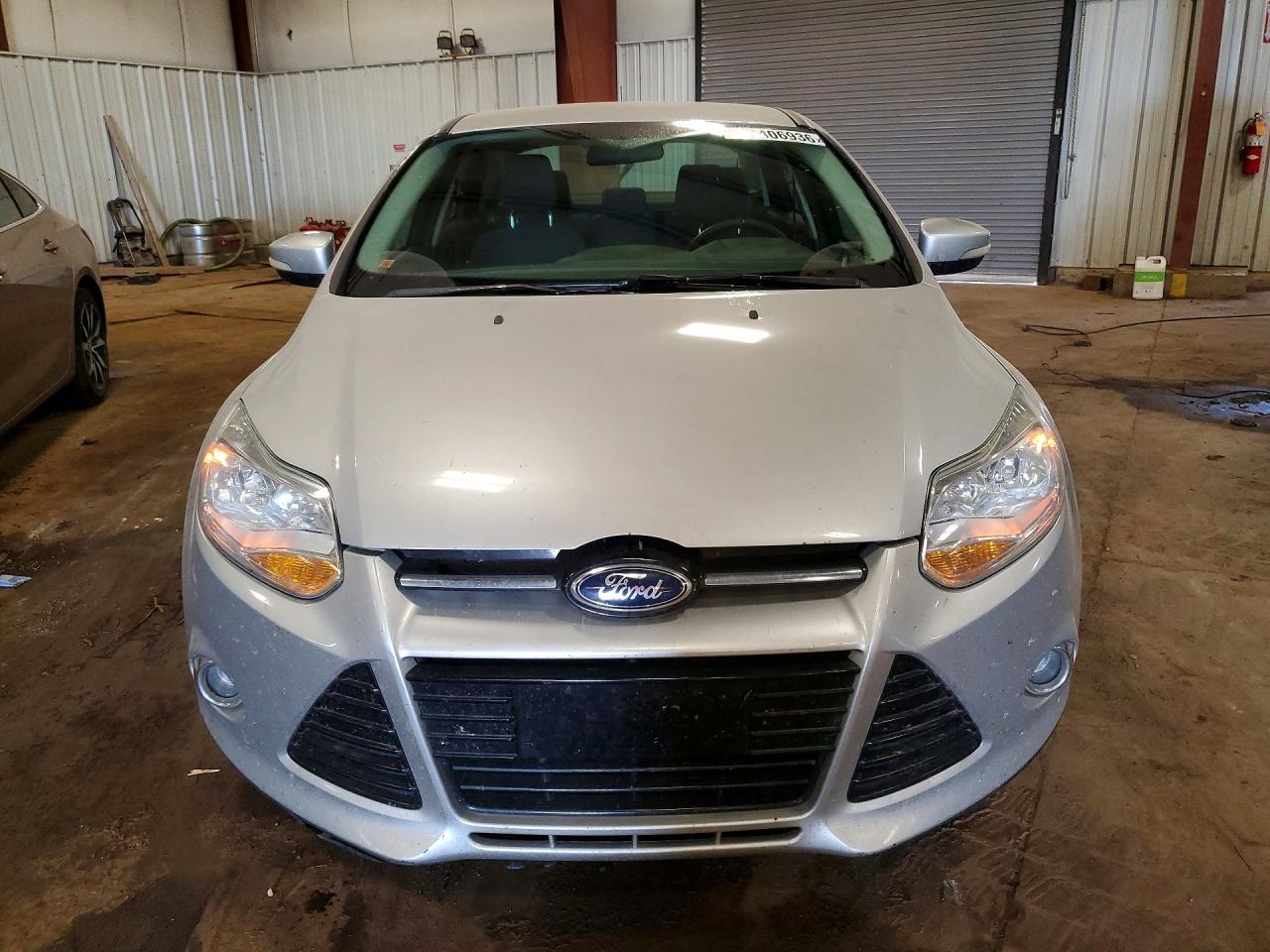 2012 FORD FOCUS