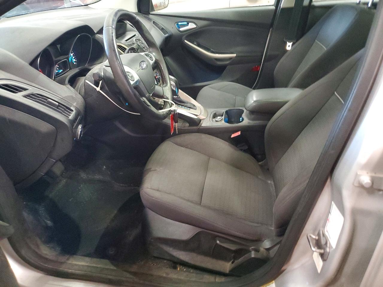 2012 FORD FOCUS