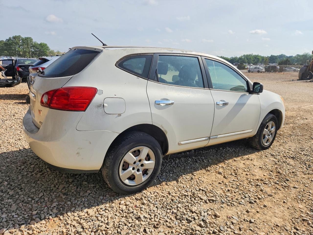 2013 NISSAN ROGUE
