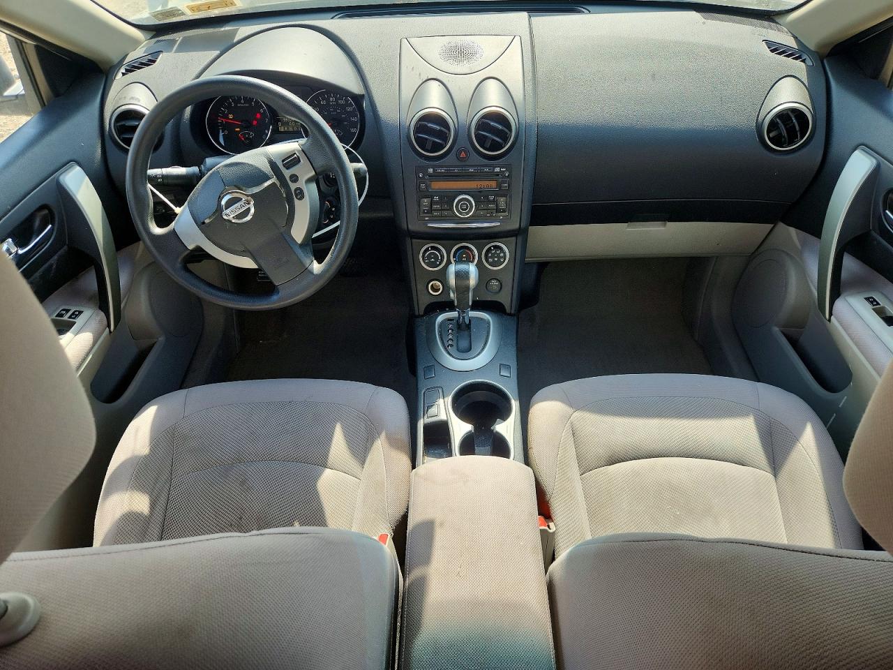 2013 NISSAN ROGUE
