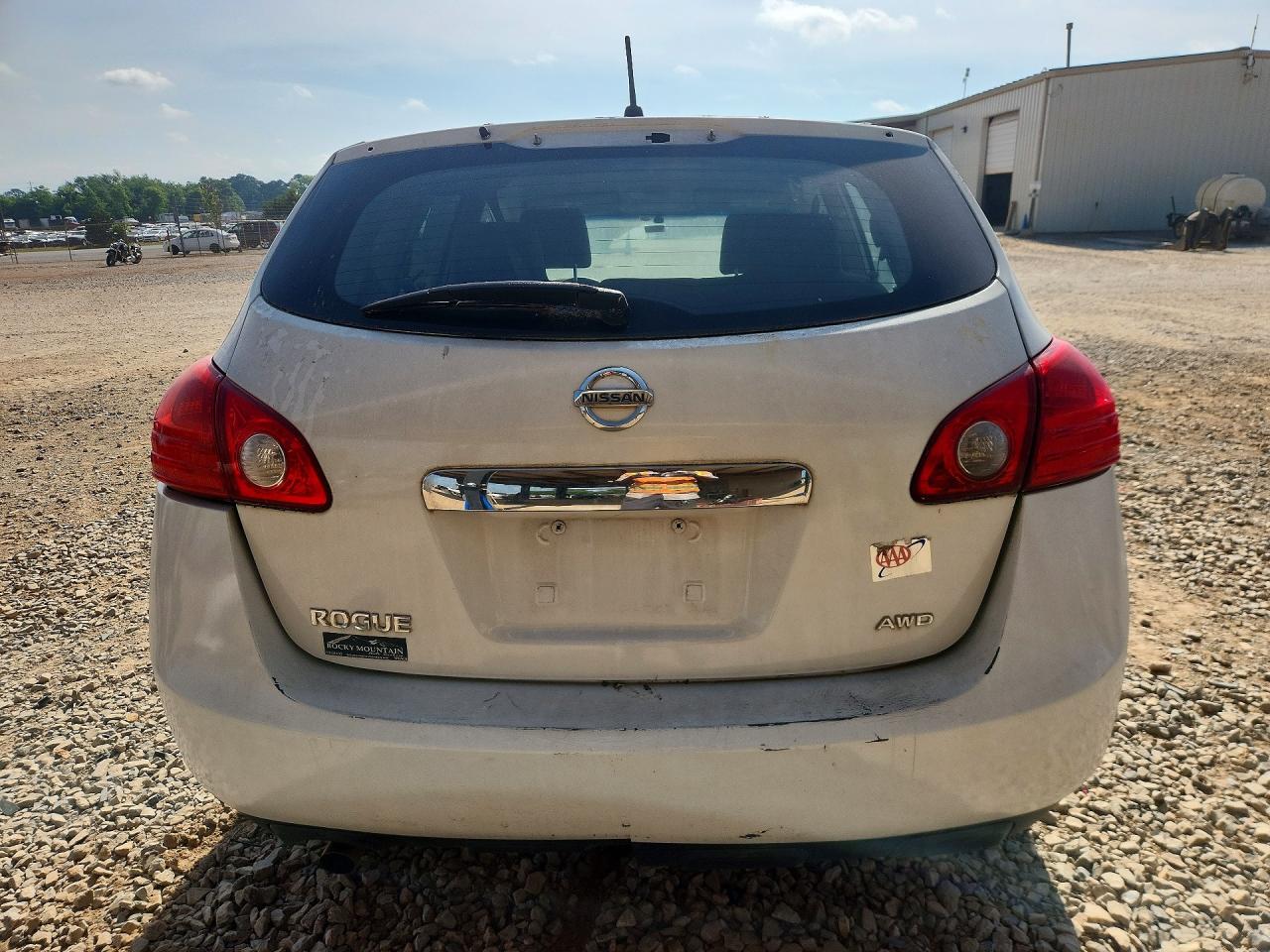 2013 NISSAN ROGUE