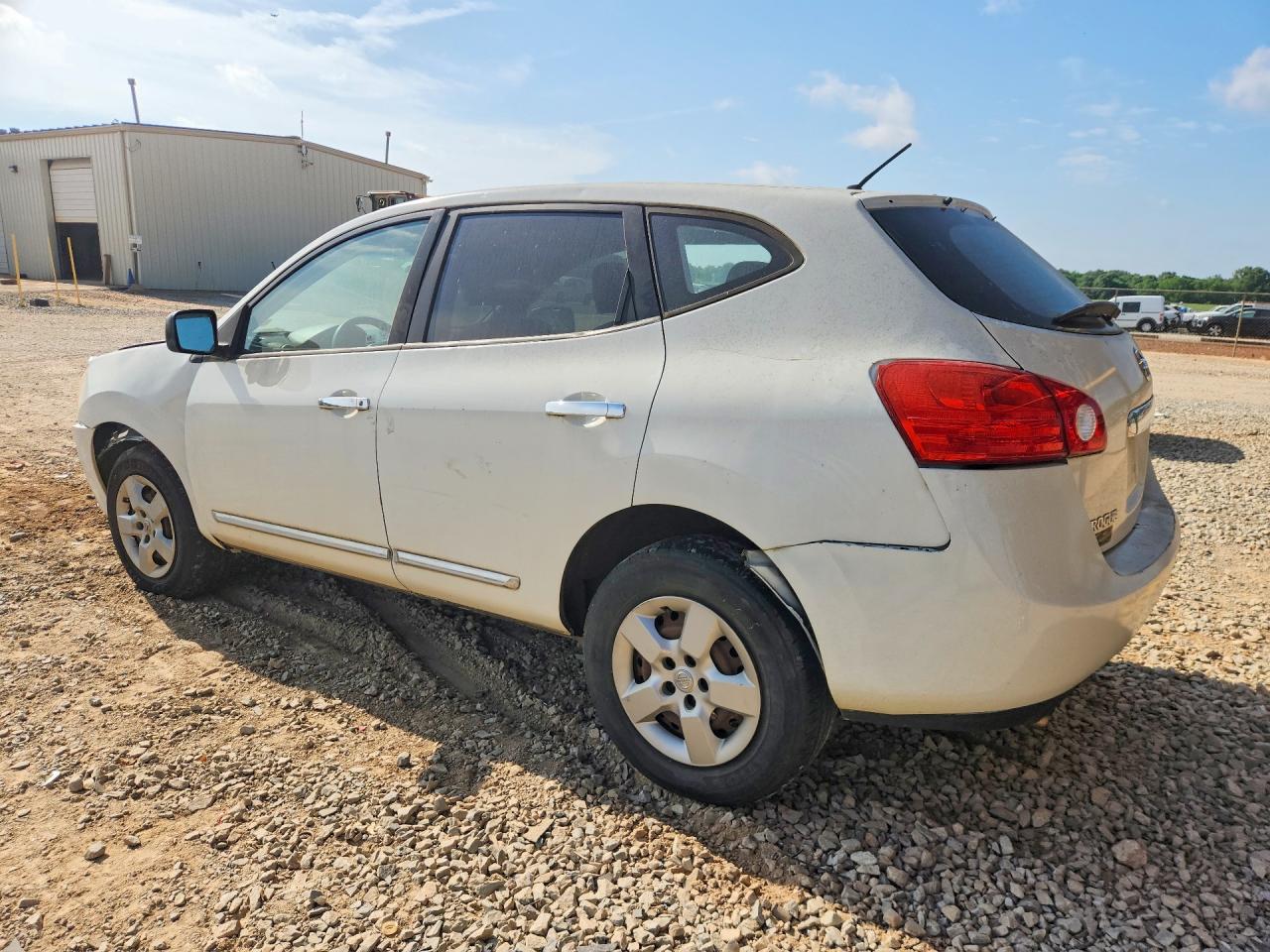 2013 NISSAN ROGUE