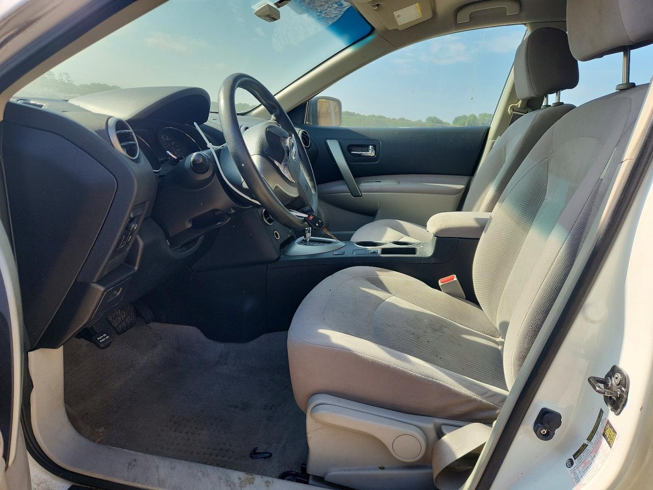 2013 NISSAN ROGUE