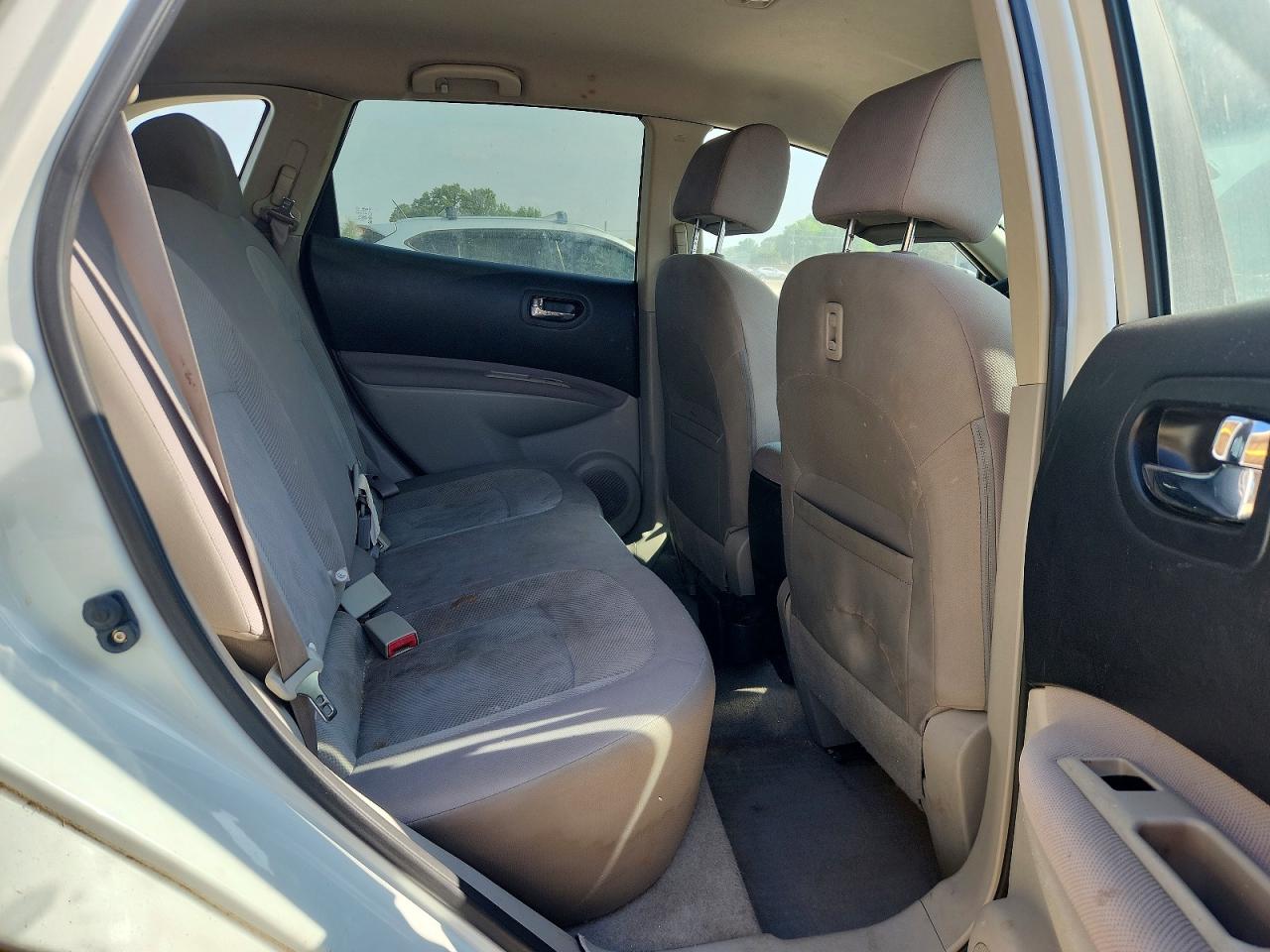 2013 NISSAN ROGUE