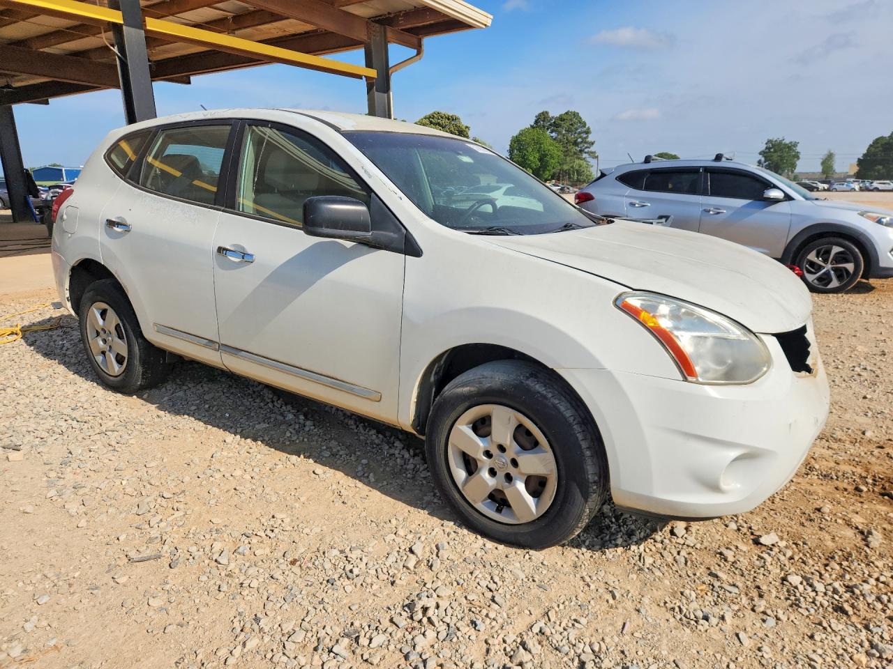 2013 NISSAN ROGUE