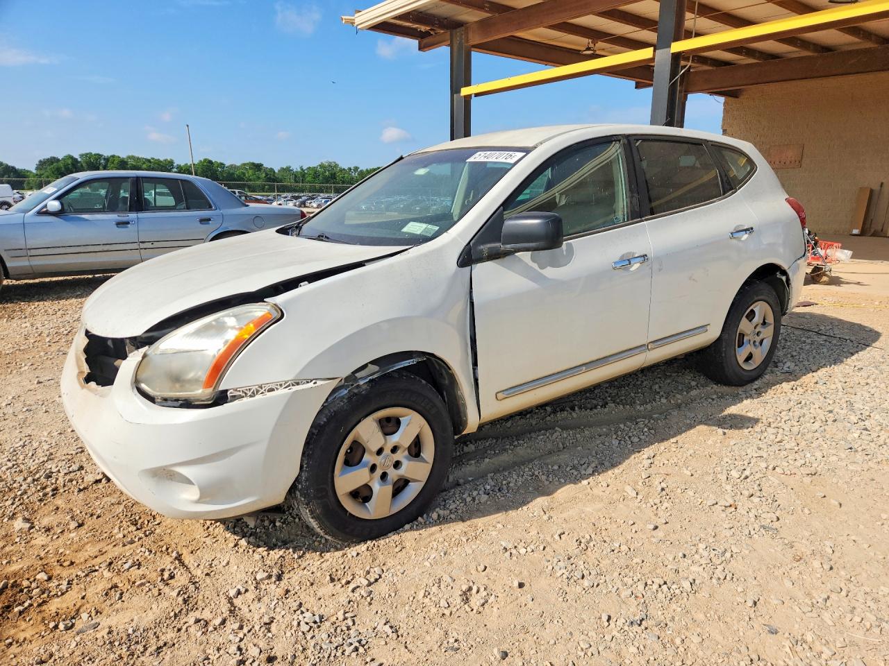 2013 NISSAN ROGUE