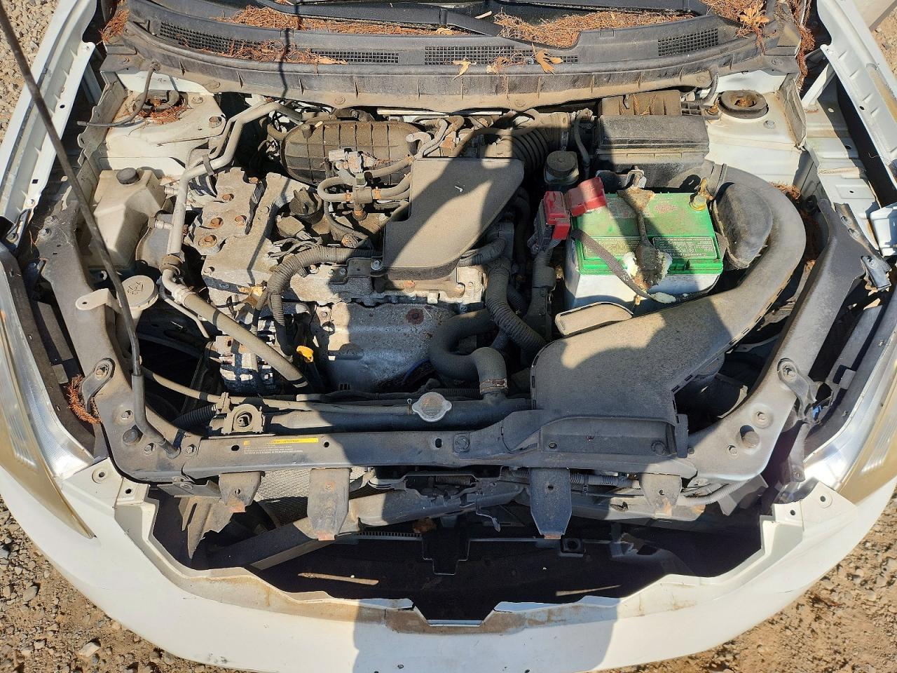 2013 NISSAN ROGUE