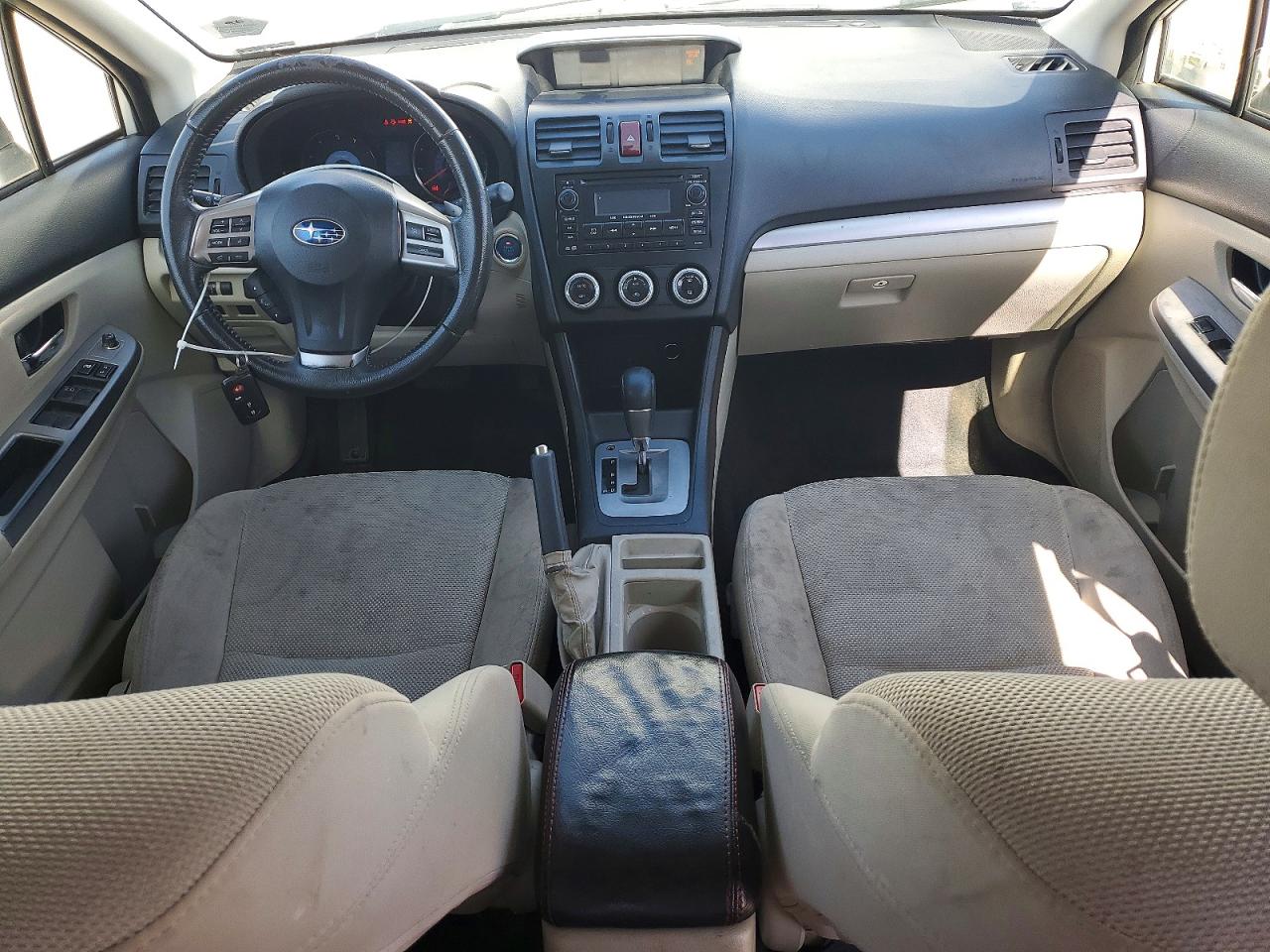 2014 SUBARU XV