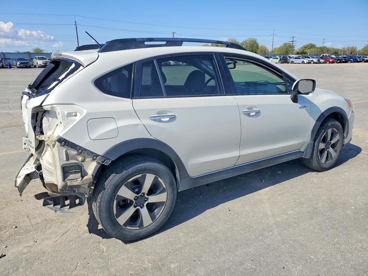 2014 SUBARU XV