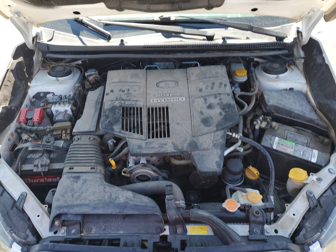 2014 SUBARU XV