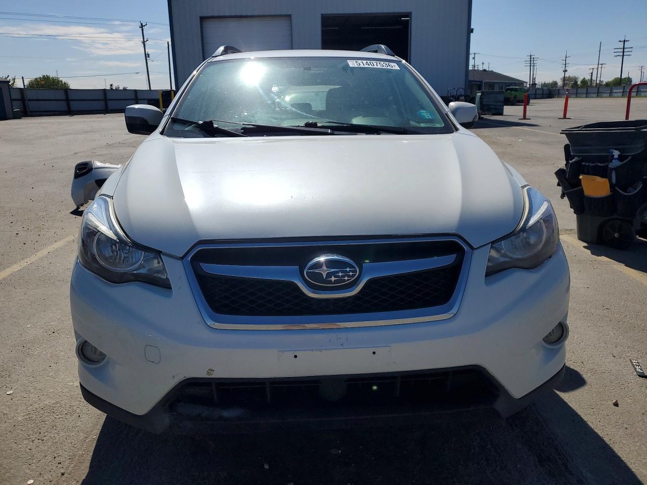 2014 SUBARU XV