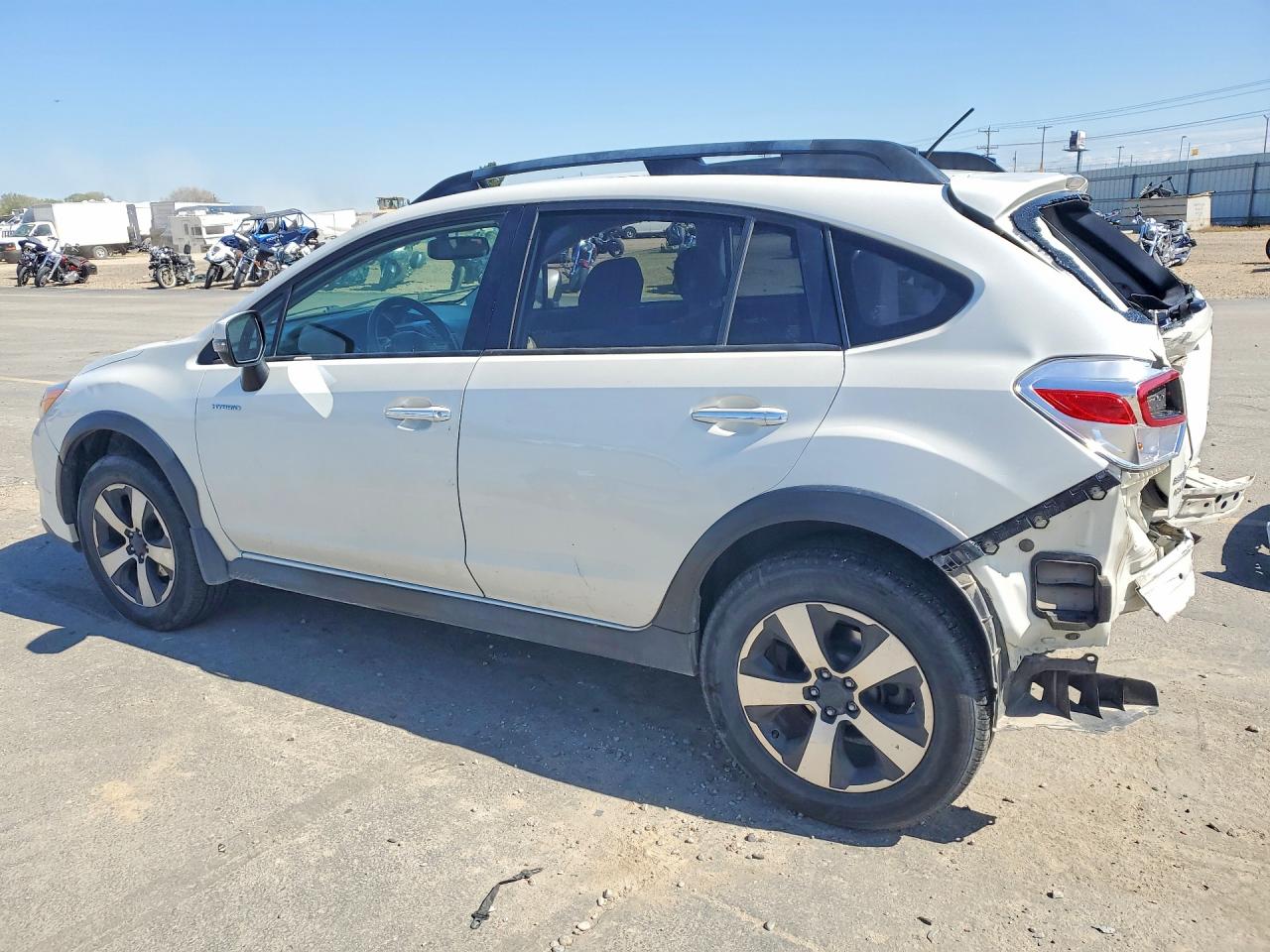 2014 SUBARU XV