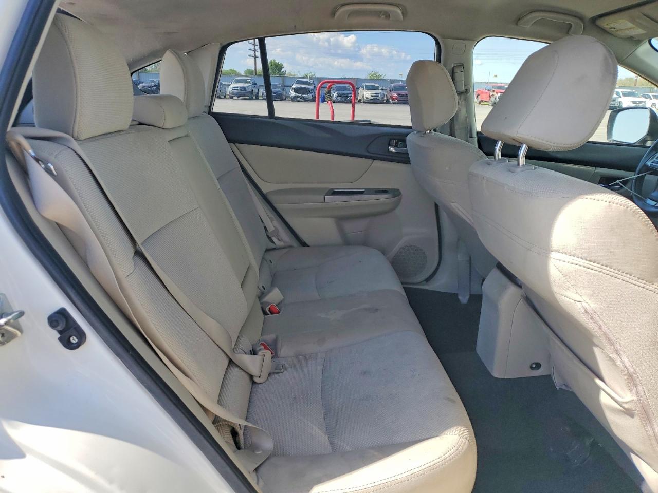 2014 SUBARU XV