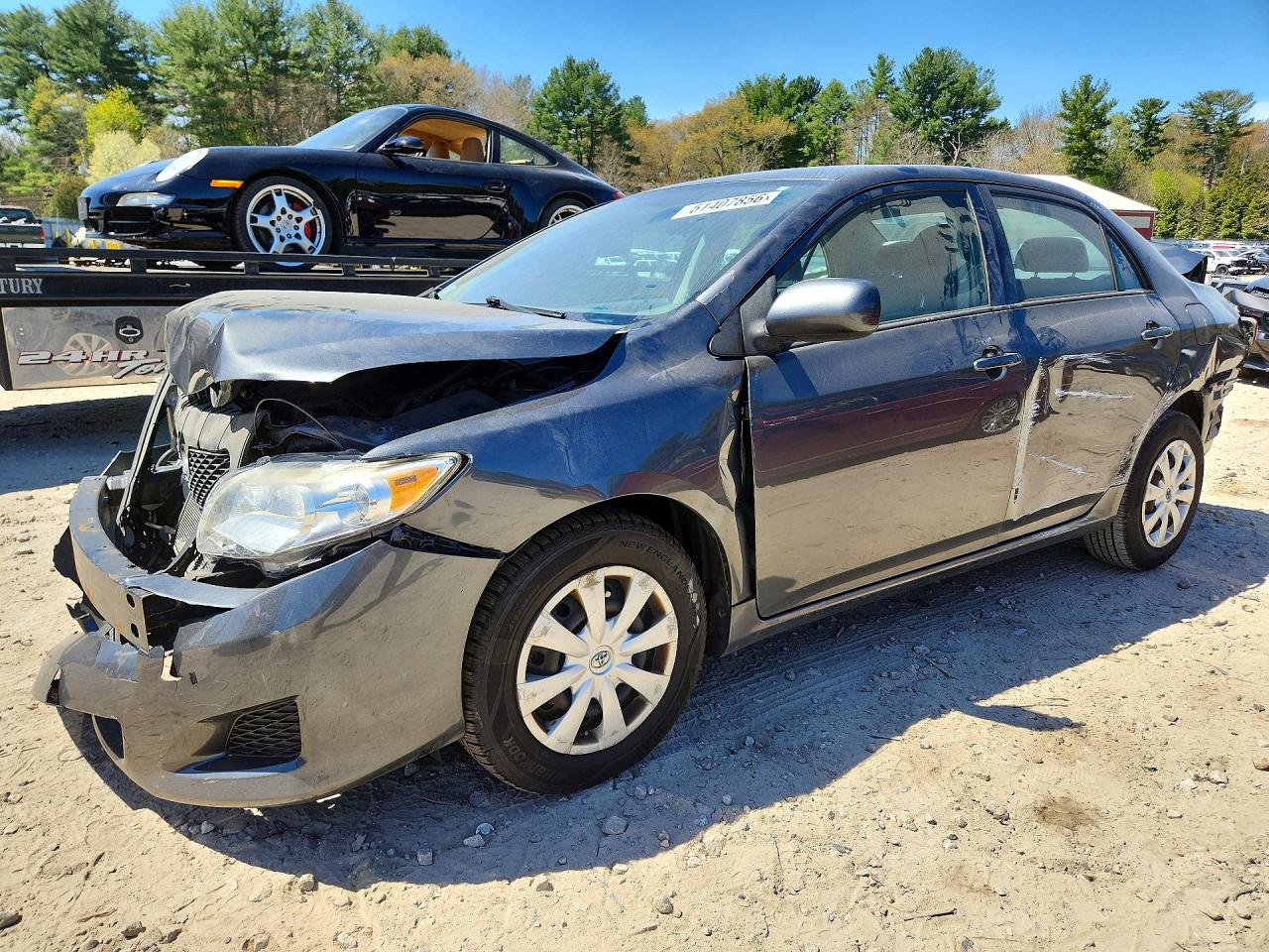 2010 TOYOTA COROLLA